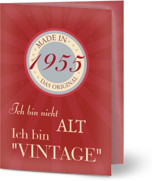 personalisierte lustige 70. Geburtstag Einladungen Optimalprint