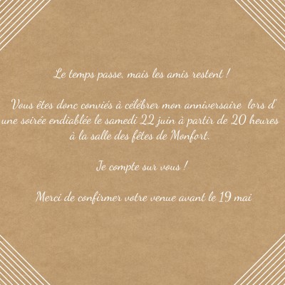 Carte Invitation Pour Anniversaire 30 Invitations Pour 30eme Anniversaire Personnalisees Classiques Et Elegantes Optimalprint